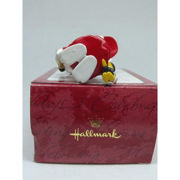 Hallmark Keepsake Ornament 2000 The Detective Spotlight on Snoopy Peanut Series - Picture 8 of 12